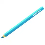 Bambino: Creion colorat gros albastru deschis 1 bucată