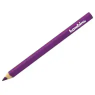 Bambino: Creion colorat gros culoarea mov 1 bucată