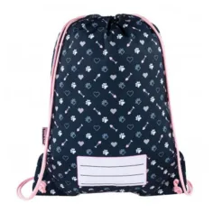 Bambino Kitty pisică sac de umăr, sport 43x34cm imaginea 2