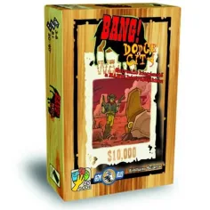 Bang! Dodge City joc de cărți extensie