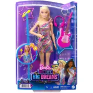 Barbie: Big City, Big Dreams Malibu Karaoke păpușă - Mattel