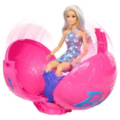 Barbie Carieră Uimitoare Păpușă - Star Pop - Mattel imaginea 5