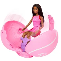 Barbie Carieră Uimitoare Păpușă - Tenismen - Mattel imaginea 4