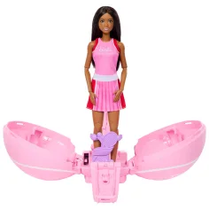 Barbie Carieră Uimitoare Păpușă - Tenismen - Mattel imaginea 5