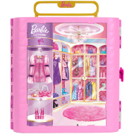 Barbie Deluxe Dormitor de Vis - Mattel