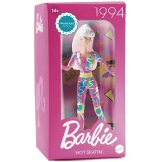 Barbie Hot Skatin' 1994 figură de colecție 15cm