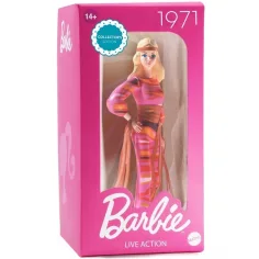 Barbie Live Action 1971 păpușă de colecție 15 cm