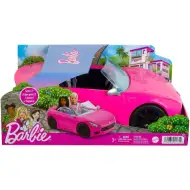Barbie: Mașină Cabrio culoarea roz 2022 - Mattel