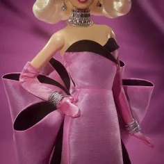 Barbie: Păpușă de colecție Marilyn Monroe 33 cm - Mattel imaginea 4
