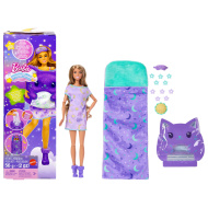 Barbie Petrecere în pijama Reveal - Mov - Mattel