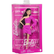 Barbie: Prietene la modă - Păpușă brunetă - Mattel