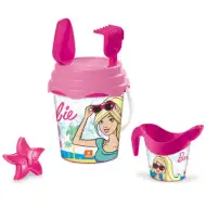 Barbie set pentru nisip cu găleată - Mondo Toys