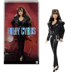 Barbie: Signature Miley Cyrus, păpușă de colecție de 32 cm - Mattel