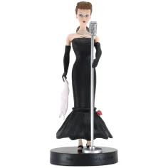 Barbie Solo in the spotlight 1960 figură de colecție 15cm imaginea 2