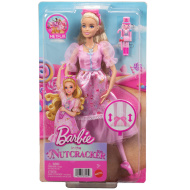 Barbie Spărgătorul de nuci - păpușa balerină Clara – Mattel
