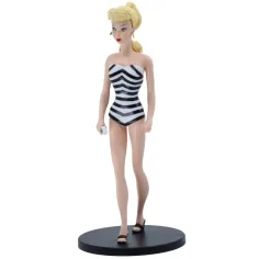 Barbie Teen-Age fashion model 1959 figură de colecție 15cm imaginea 2