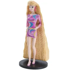 Barbie Totally Hair 1992 păpușă de colecție 15cm imaginea 2
