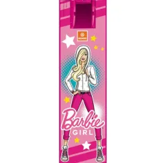Barbie trotinetă pliabilă imaginea 2