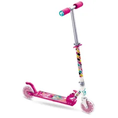 Barbie trotinetă pliabilă