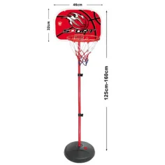 Basketball Hoops cu minge 160cm imaginea 2