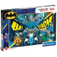 Batman 104 bucăți puzzle - Clementoni