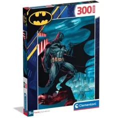 Batman 300 de piese super puzzle - Clementoni