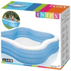 Piscină gonflabilă de familie - Intex imaginea 2