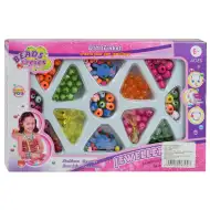 Beads Series: Set de bijuterii cu peste 50+ de mărgele colorate și pandantive