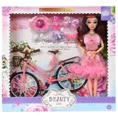 Beauty Girl Best Friends păpușă de modă set cu accesorii imaginea 3