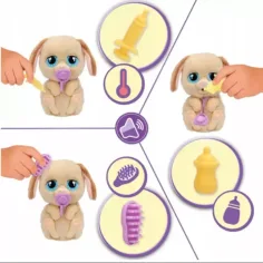 Bebelușul Paw Patrol – Câine de jucărie imaginea 3