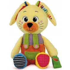 Benny plușul iepure - Clementoni Baby imaginea 2