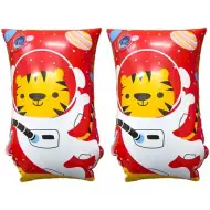 Bestway: Aventuri acvatice cu inel de înot animal, două variante, 30x15cm, 1 buc.