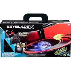 Beyblade X: Beystadium Clash & Carry arenă de luptă portabilă – Hasbro imaginea 2