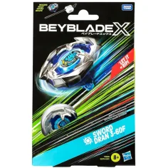 Beyblade X: Pachet de început - Top Sword Dran set de început - Hasbro