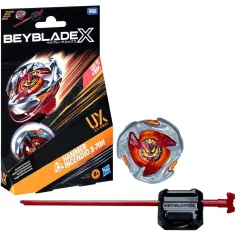 Beyblade X Starter pack: Hammer Incendio 3-70H tops starter set - Hasbro