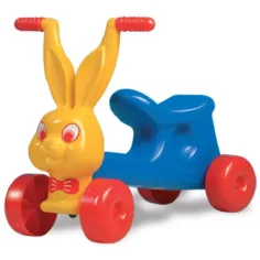 Iepure cu pedală - D-Toys