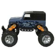 Big Foot Series: mașină off-road cu cauciucuri 13cm imaginea 5