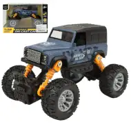 Big Foot Series: mașină off-road cu cauciucuri 13cm