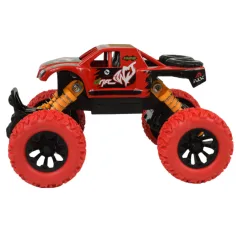 Big Foot Series: mașină off-road în două versiuni dimensiune 13cm imaginea 3