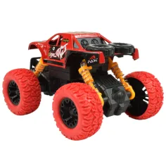Big Foot Series: mașină off-road în două versiuni dimensiune 13cm imaginea 4