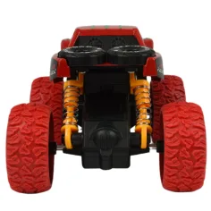 Big Foot Series: mașină off-road în două versiuni dimensiune 13cm imaginea 5