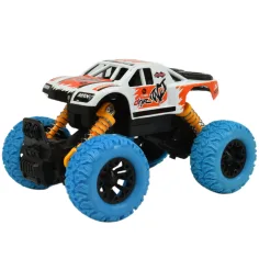 Big Foot Series: mașină off-road în două versiuni dimensiune 13cm imaginea 6