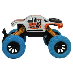 Big Foot Series: mașină off-road în două versiuni dimensiune 13cm imaginea 7