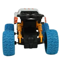 Big Foot Series: mașină off-road în două versiuni dimensiune 13cm imaginea 9