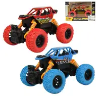 Big Foot Series: mașină offroad rechin în două versiuni 13cm