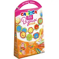 Bijoux Emotics set creativ de făcut bijuterii - Carioca