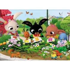 Bing: Puzzle Maxi grădinărit 24buc imaginea 2