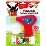 Bing iepure pistol baloane de săpun 60ml