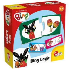 Bing Logic puzzle pentru bebeluși