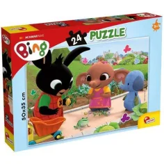 Bing: Puzzle de pace 24buc